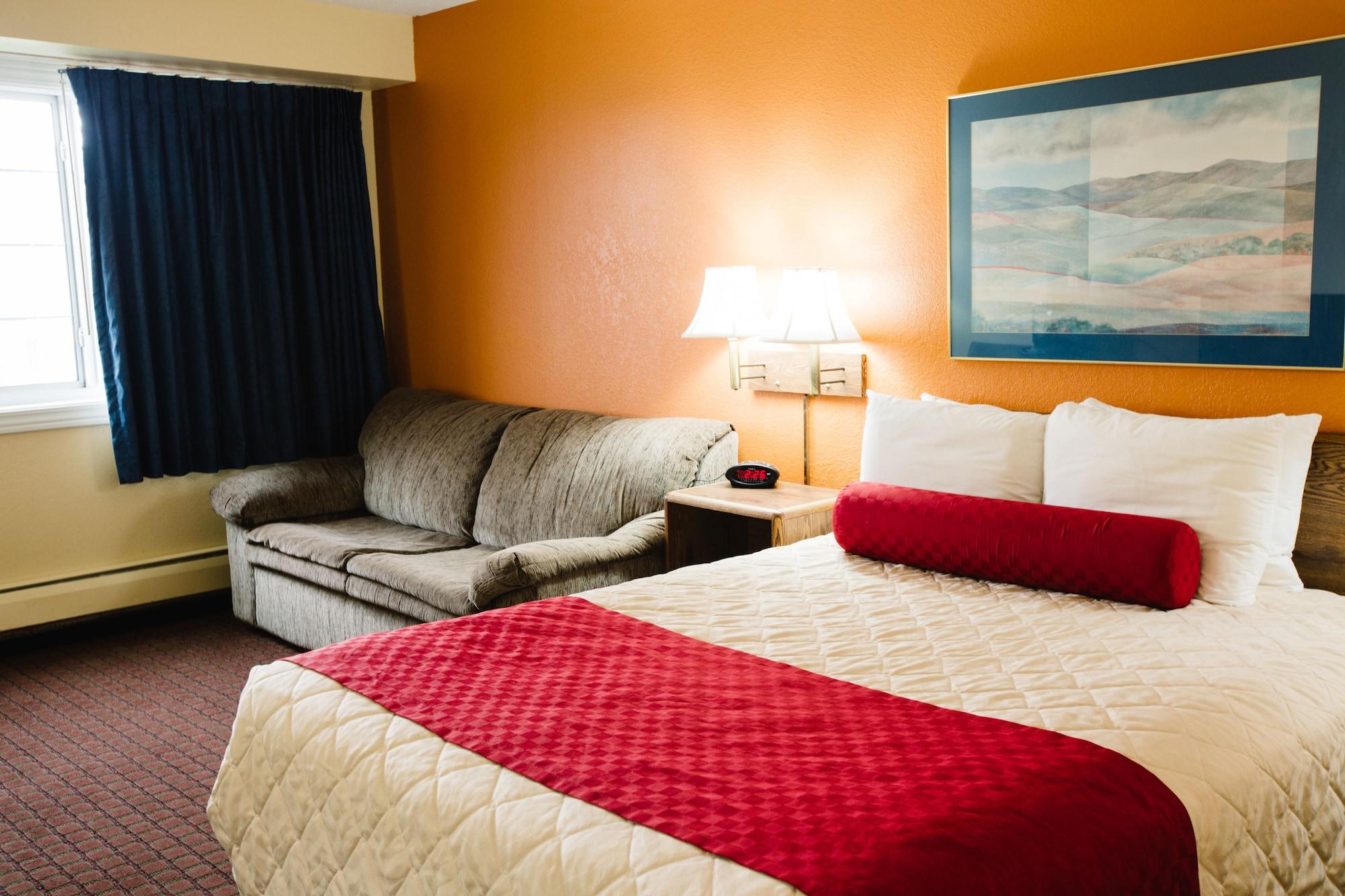 Days Inn By Wyndham Minot Exterior foto