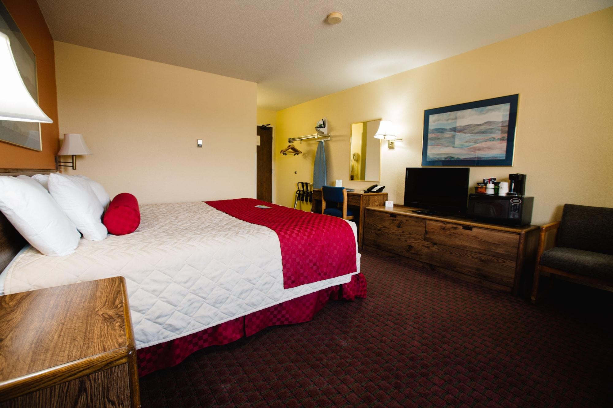 Days Inn By Wyndham Minot Exterior foto