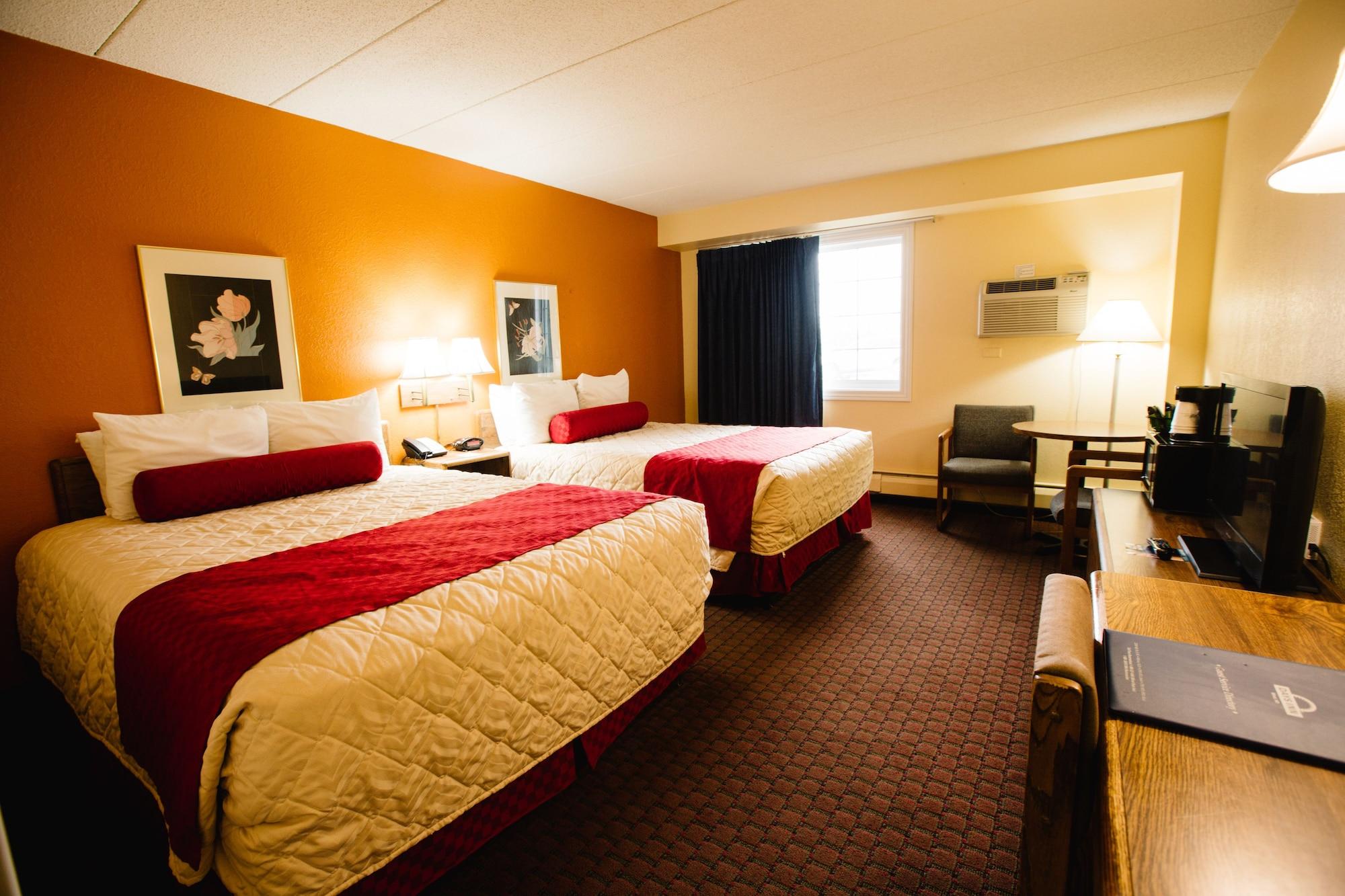 Days Inn By Wyndham Minot Exterior foto