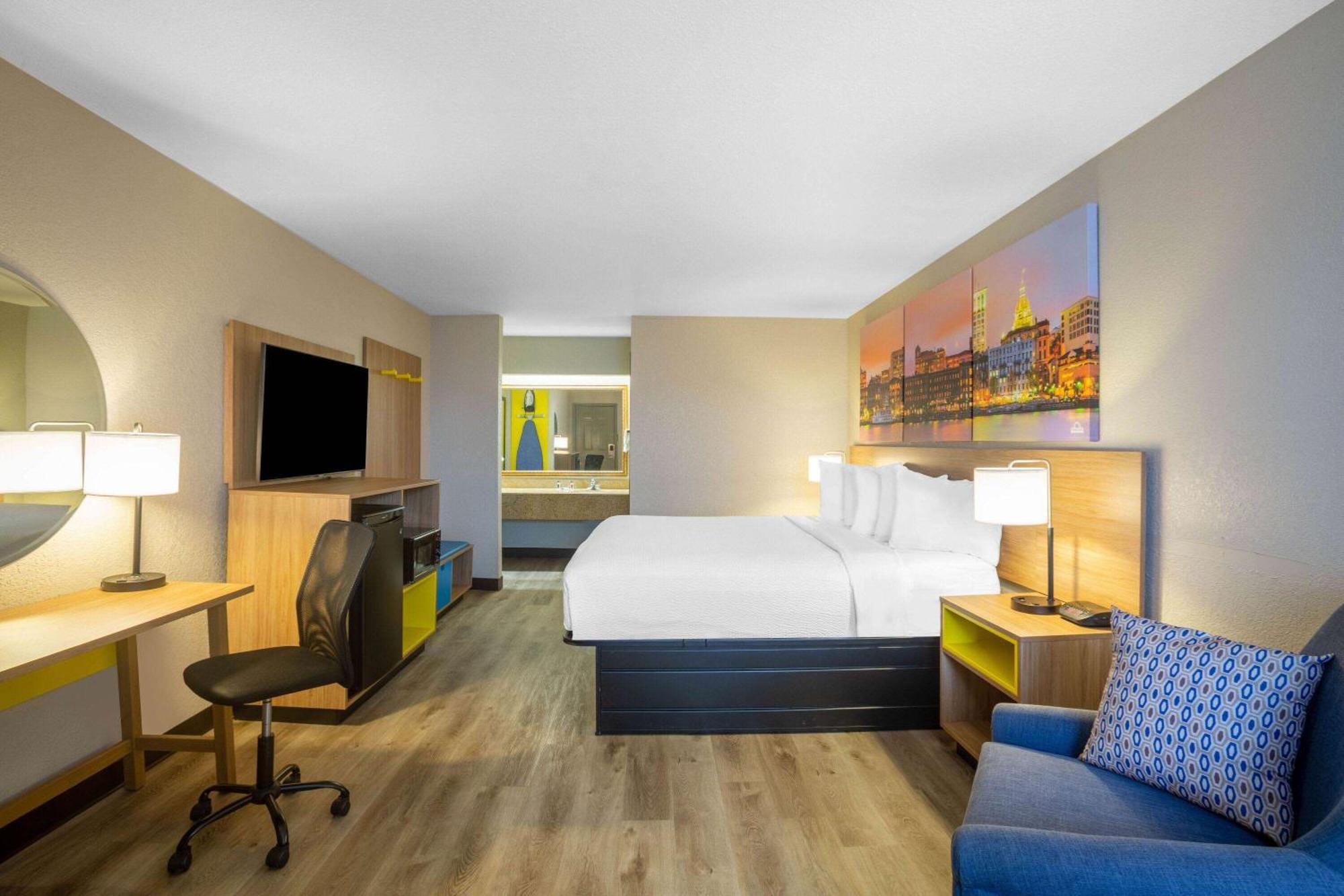 Days Inn By Wyndham Minot Exterior foto