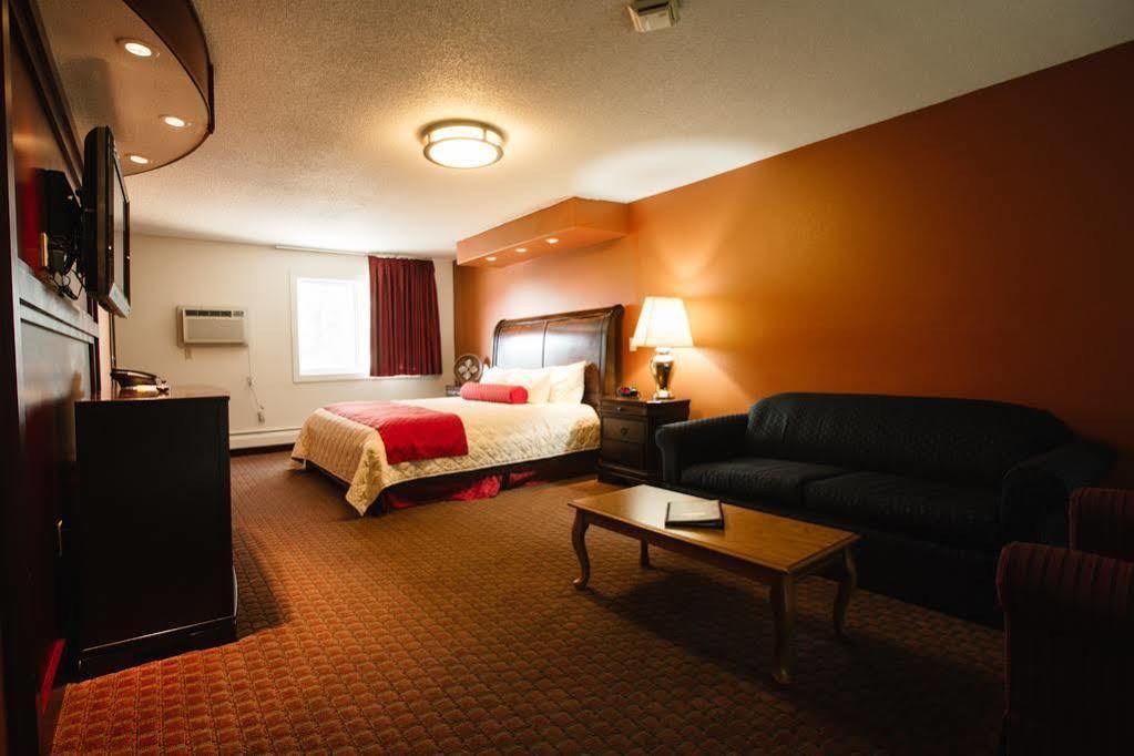 Days Inn By Wyndham Minot Exterior foto