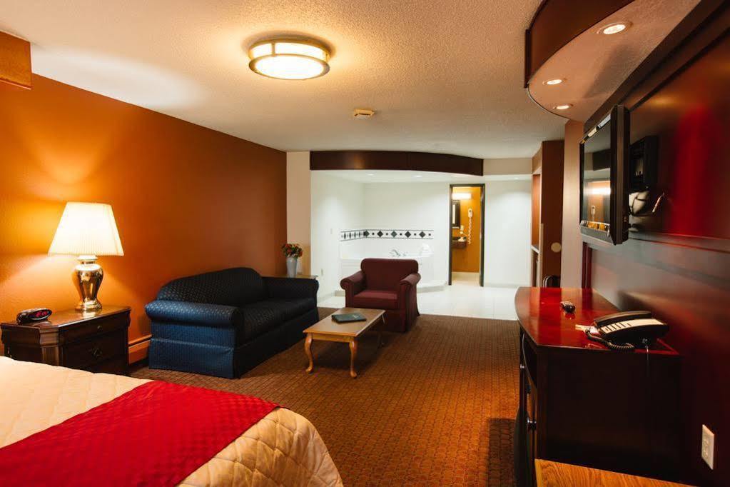 Days Inn By Wyndham Minot Exterior foto